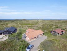 Riborg – Vrijstaand vakantiehuis op 500 meter van de Deense westkust - thumbnail 5