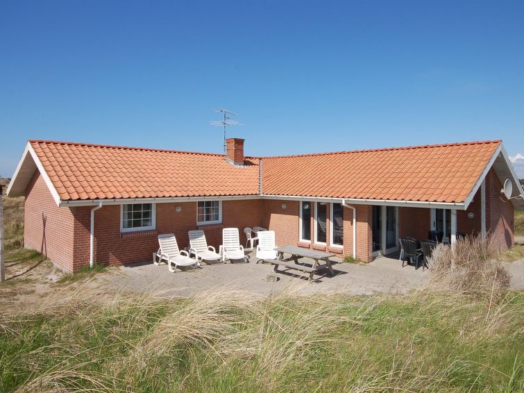 Search and Stay destination Ringkøbing, Denmark from . "Riborg" -  from the sea in Western Jutland