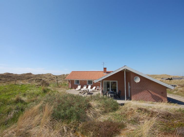 Search and Stay destination Ringkøbing, Denmark from . "Riborg" -  from the sea in Western Jutland