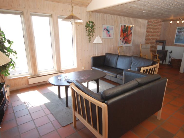 Search and Stay destination Ringkøbing, Denmark from . "Riborg" -  from the sea in Western Jutland