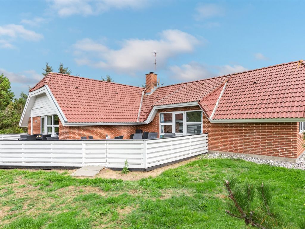 Vakantiehuis Sylvi in Denemarken