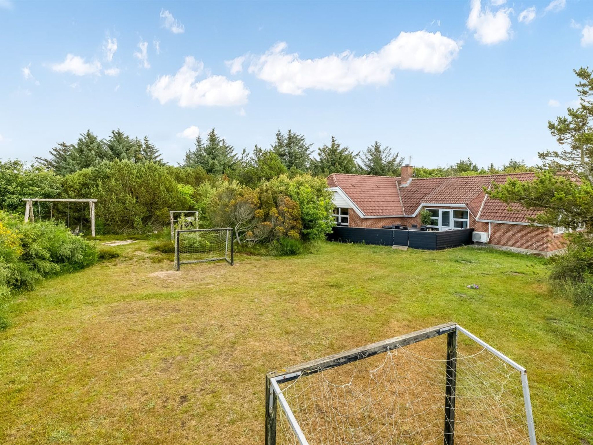 "Sylvi" - 1.7km from the sea-Dehors