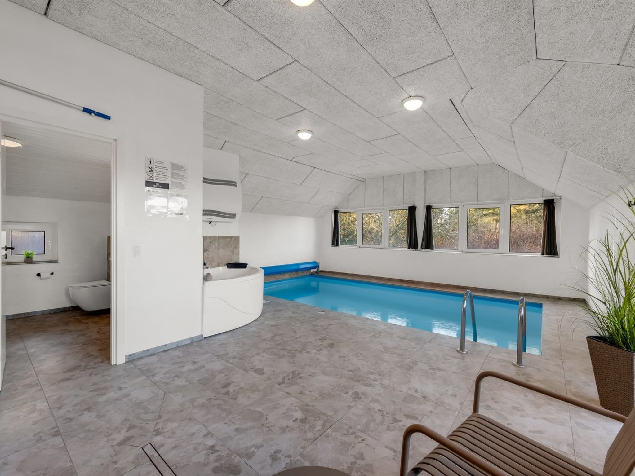 "Sylvi" - 1.7km from the sea — Pool Outdoor (4 of 38)