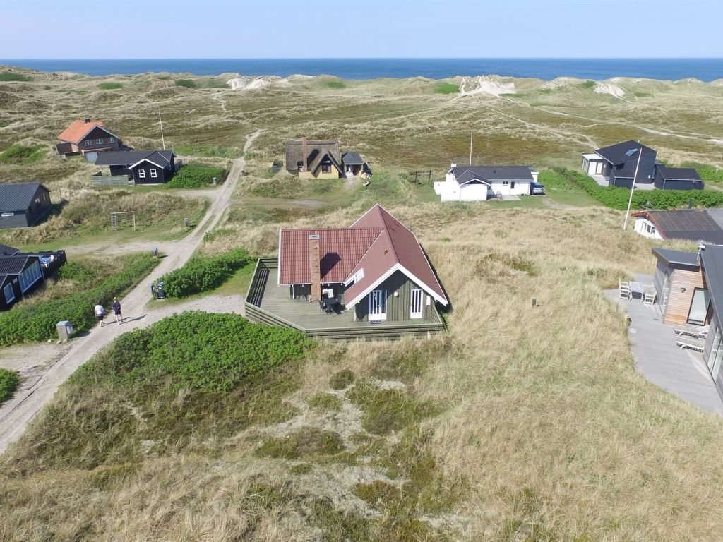 Vakantiehuis Sightrygg in Denemarken