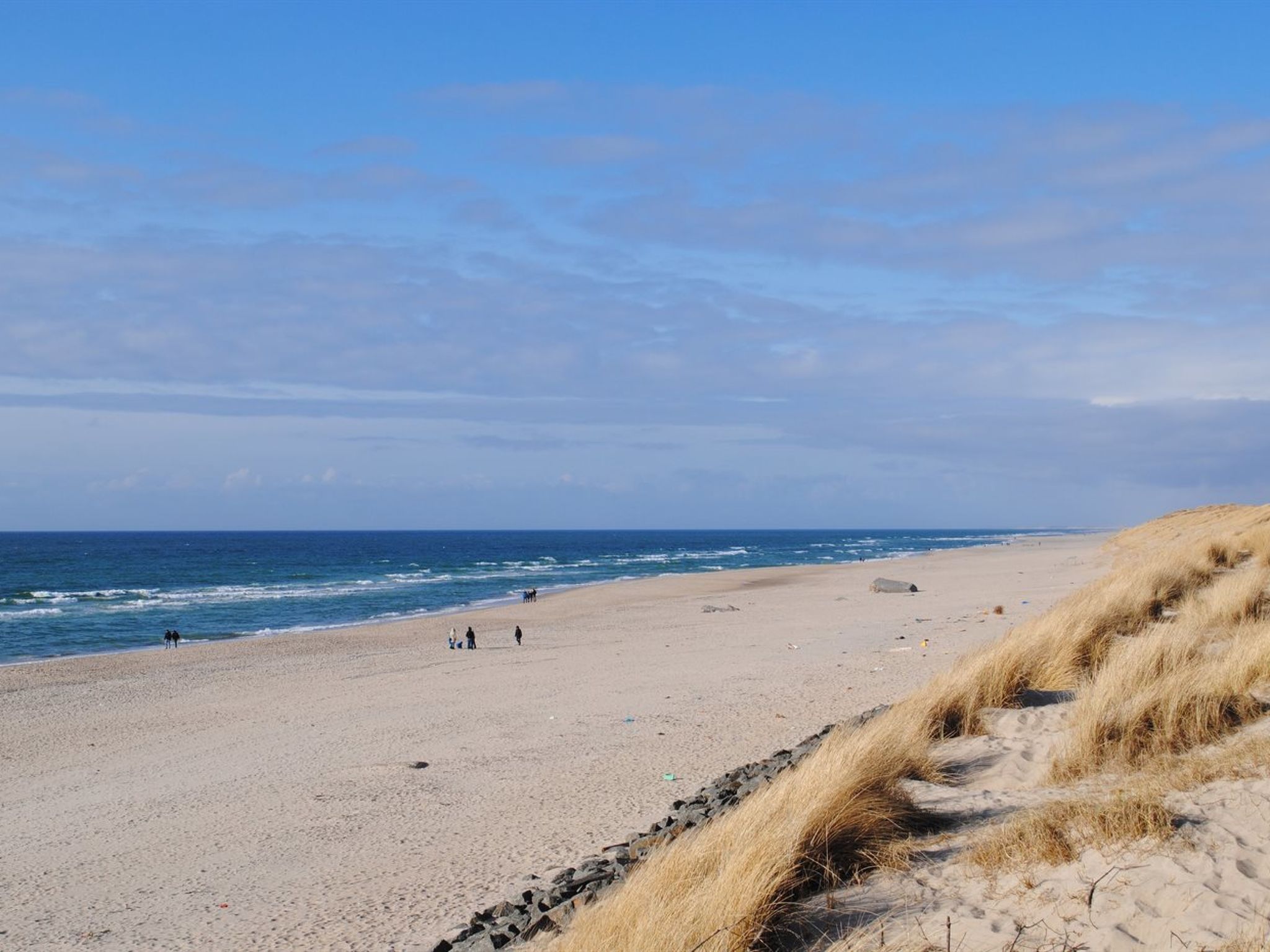 "Sightrygg" -  from the sea - Buiten