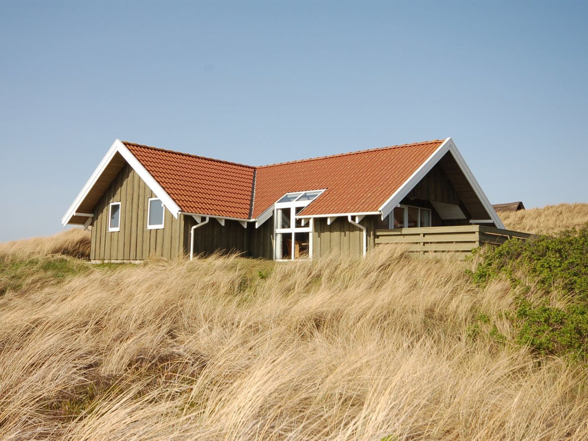 "Sightrygg" -  from the sea - Buiten