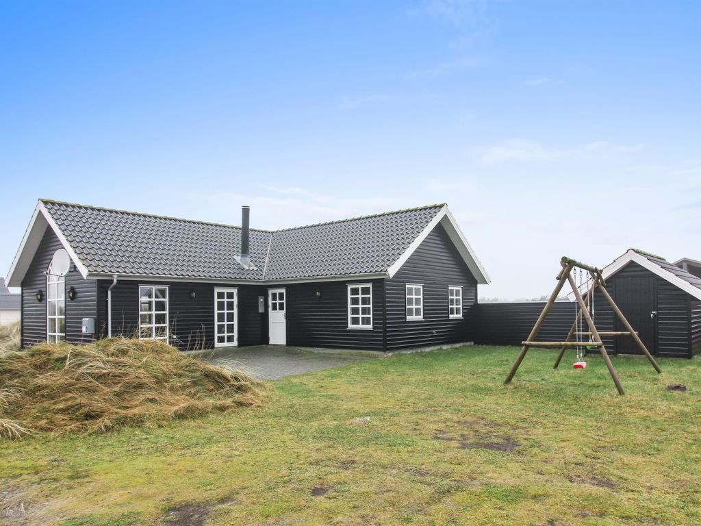Vakantiehuis Suvi