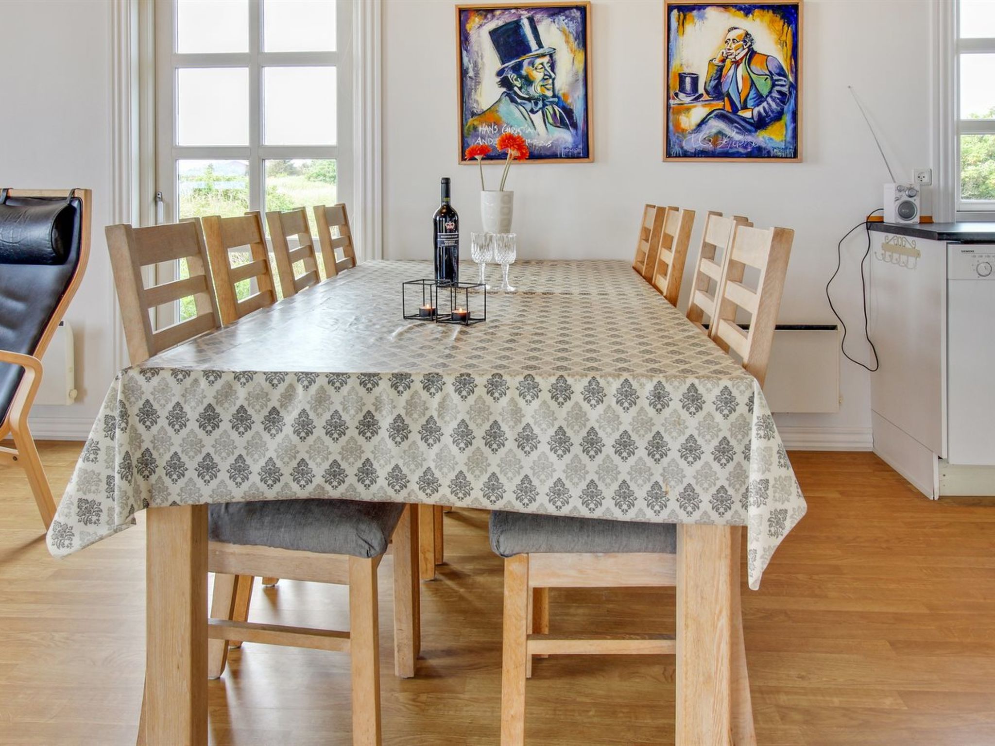 "Suvi" - 900m from the sea-Binnen