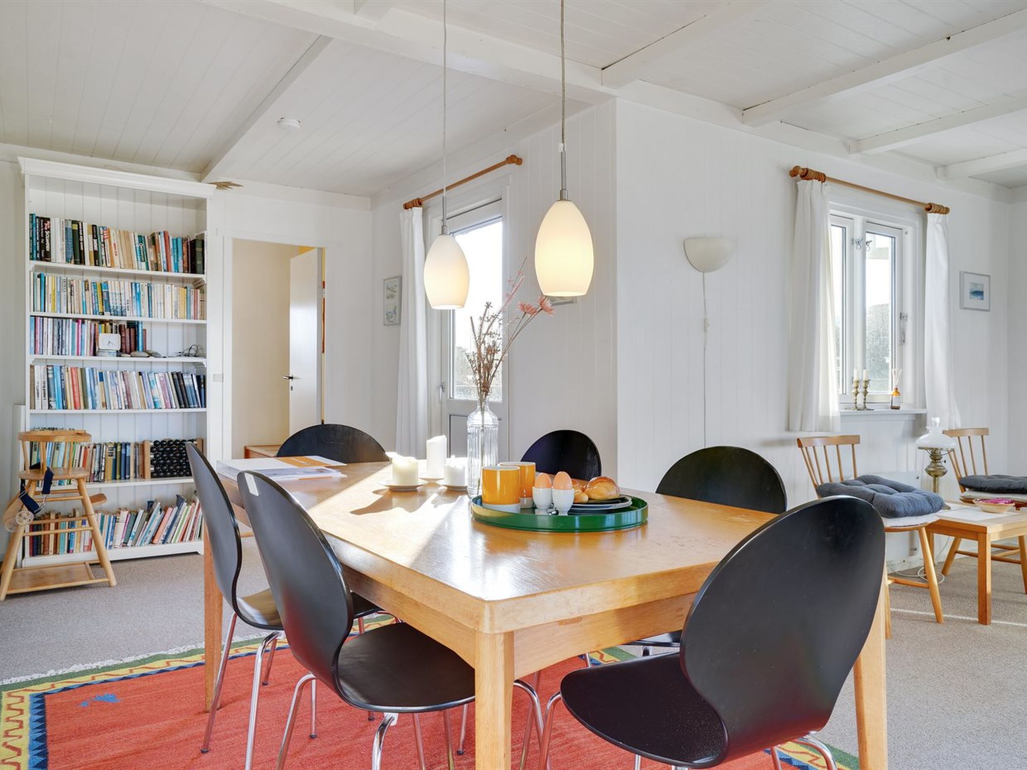 "Meike" - 300m from the sea - Binnen