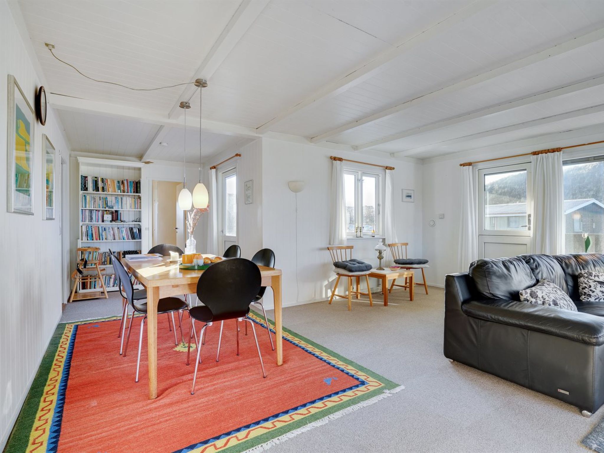 "Meike" - 300m from the sea - Binnen