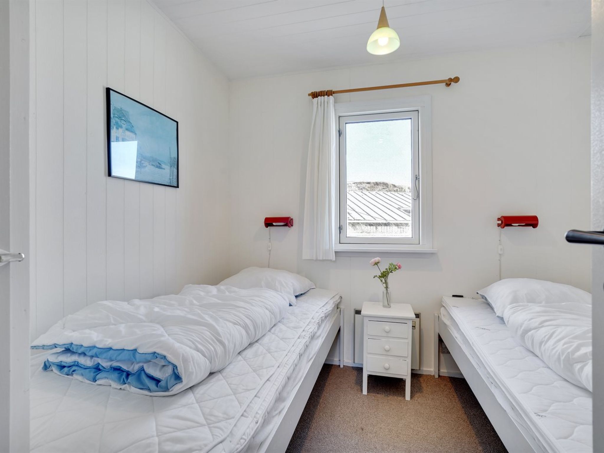 "Meike" - 300m from the sea - Binnen