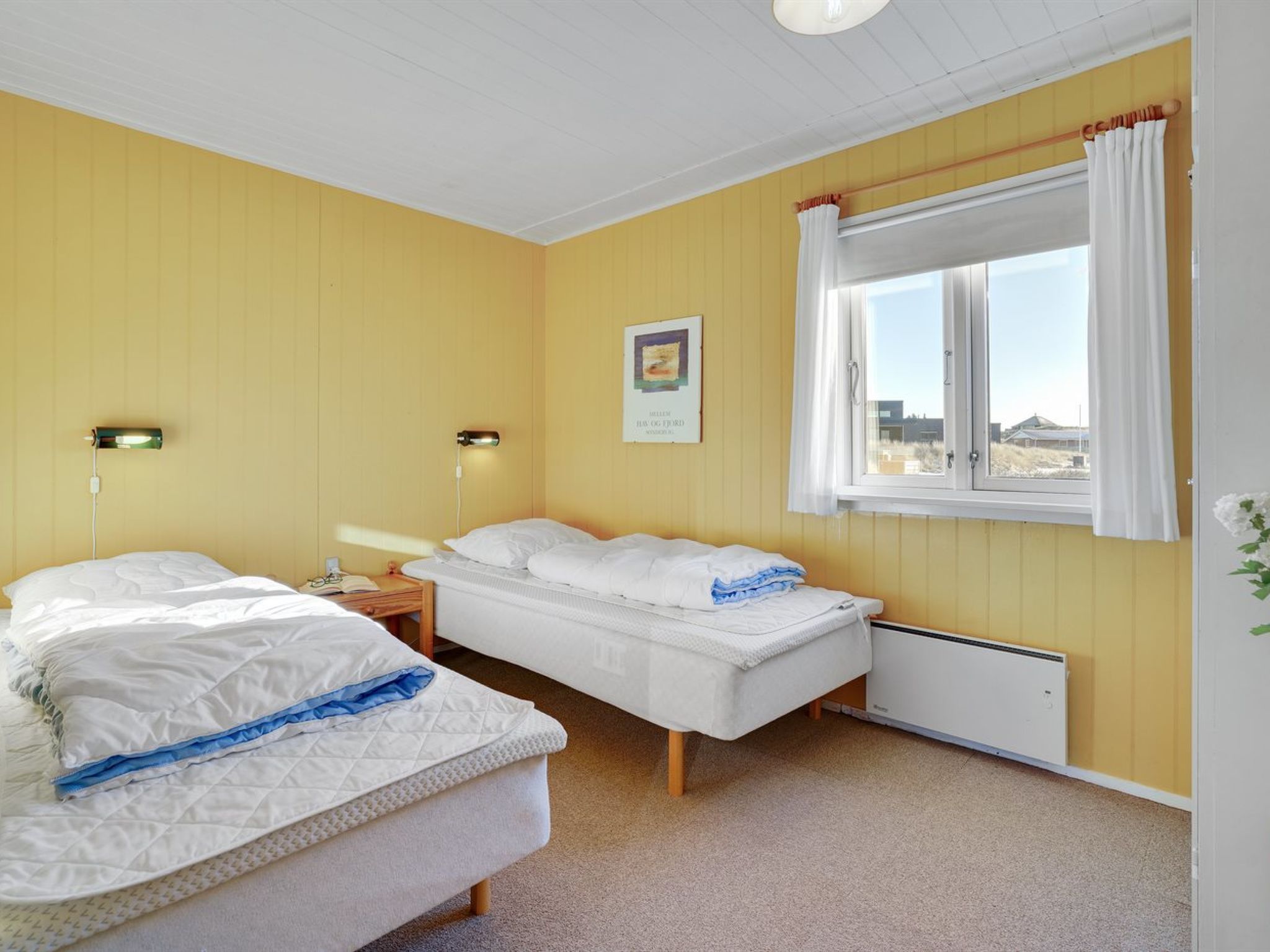 "Meike" - 300m from the sea - Binnen