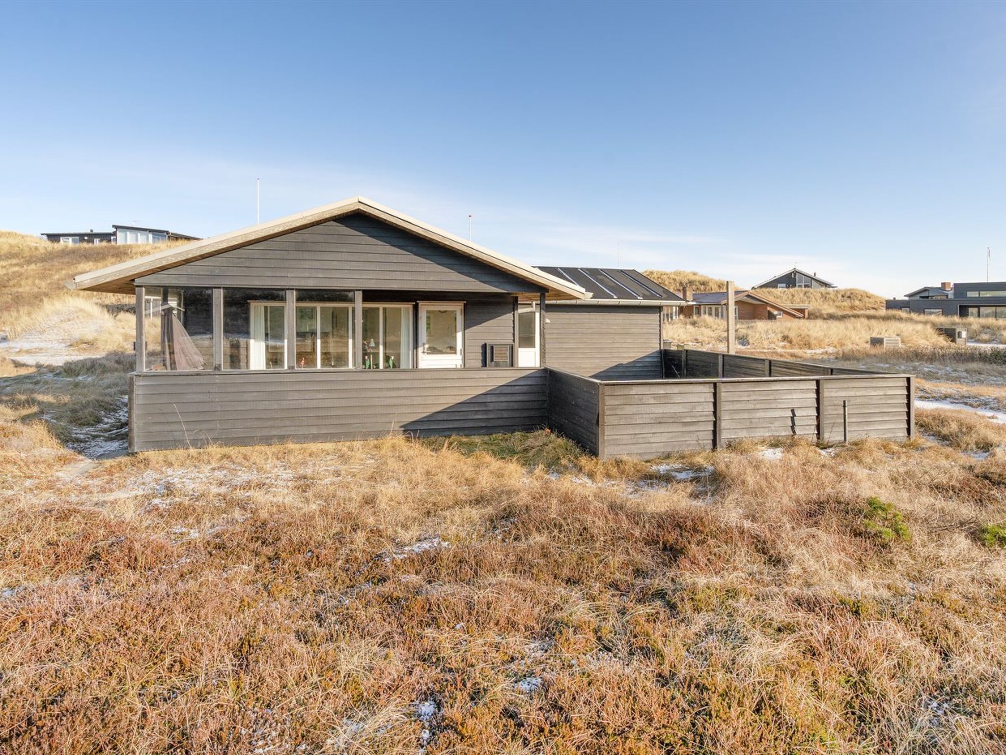 "Meike" - 300m from the sea