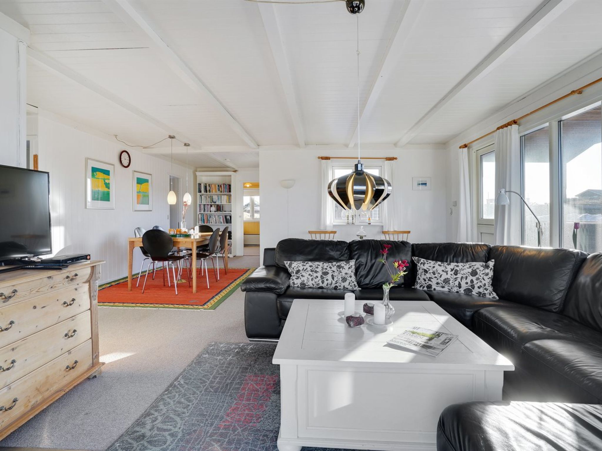 "Meike" - 300m from the sea-Dedans