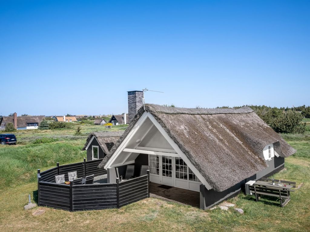 Vakantiehuis Franciska in Denemarken