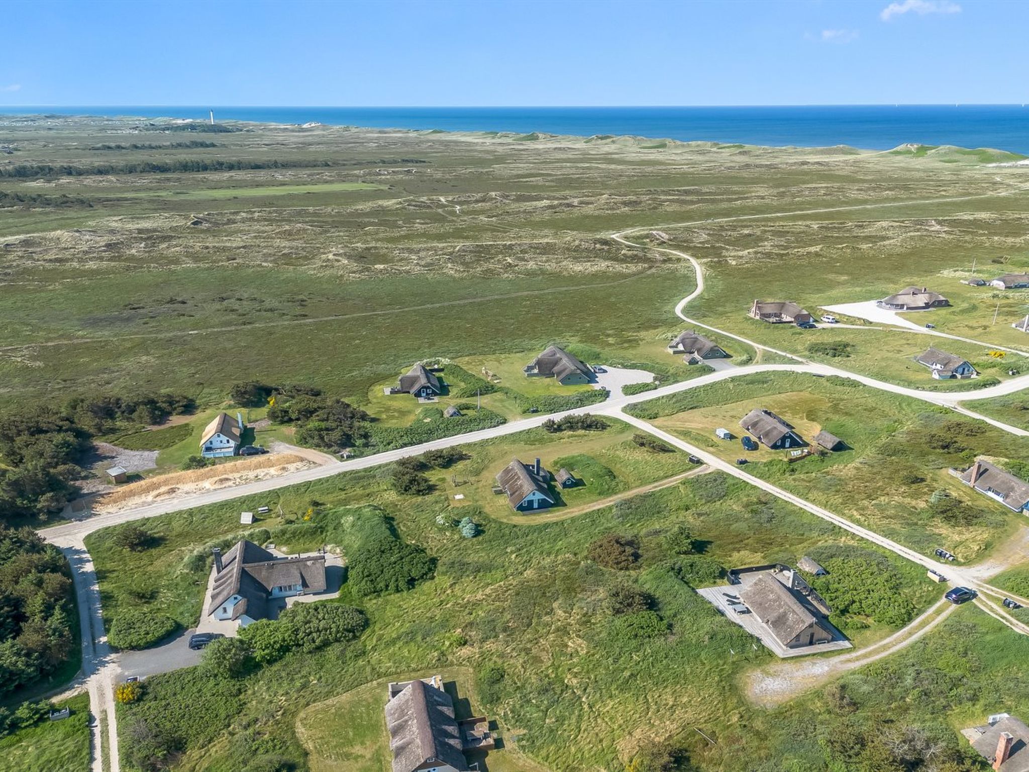 "Franciska" - 800m from the sea-Buiten