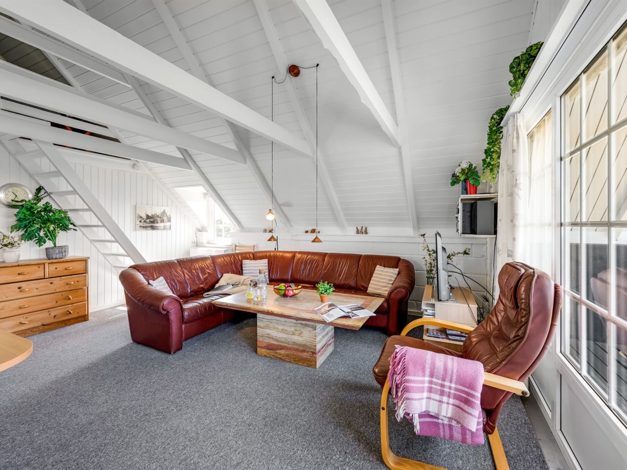 "Franciska" - 800m from the sea - Binnen