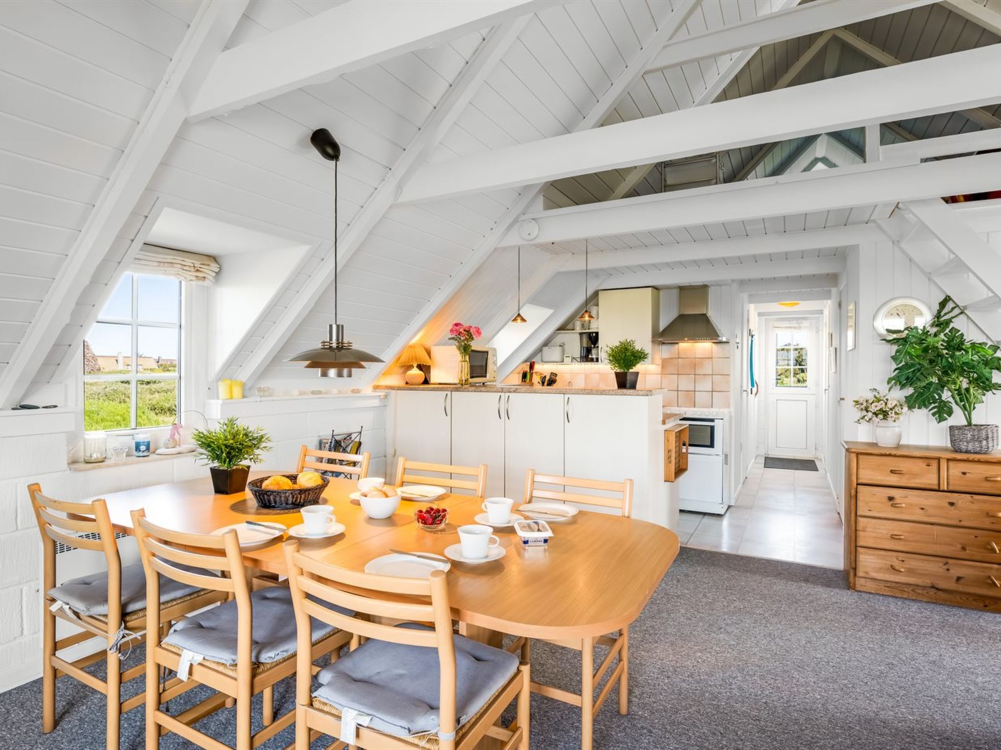 "Franciska" - 800m from the sea - Binnen