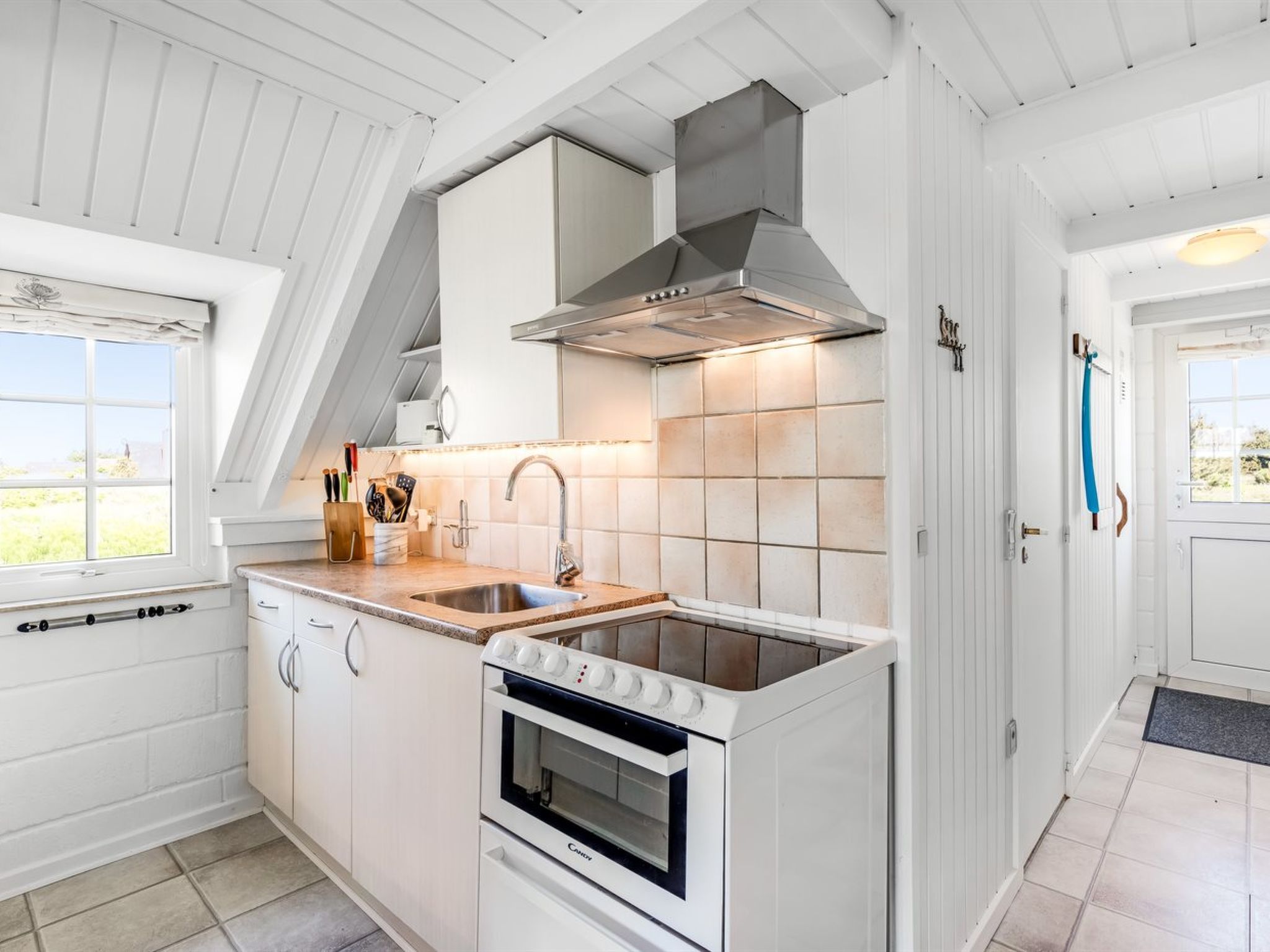"Franciska" - 800m from the sea - Binnen