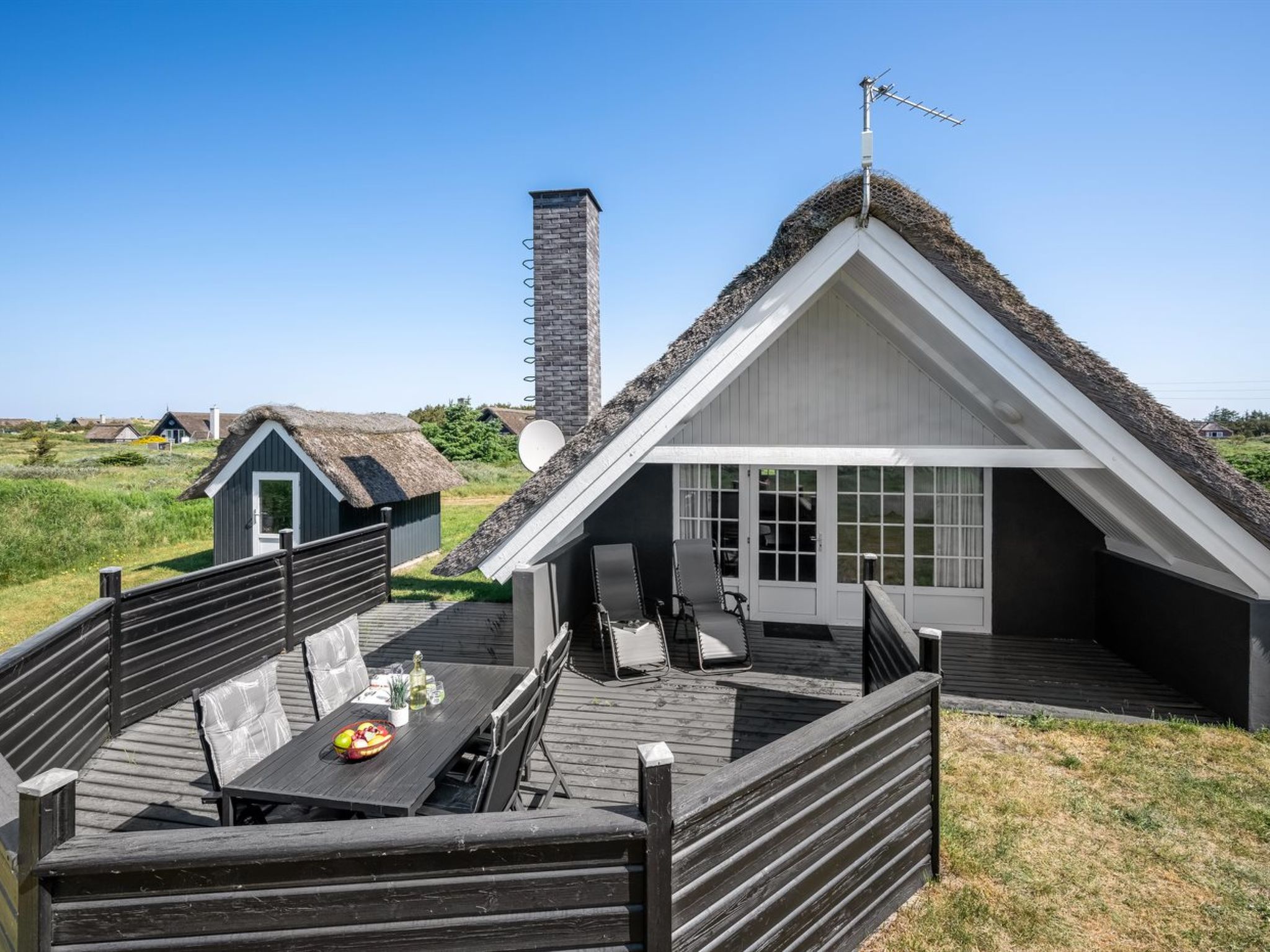 "Franciska" - 800m from the sea - Buiten