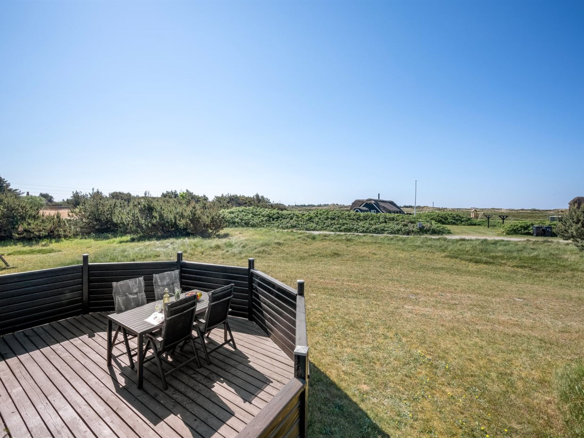 "Franciska" - 800m from the sea - Buiten