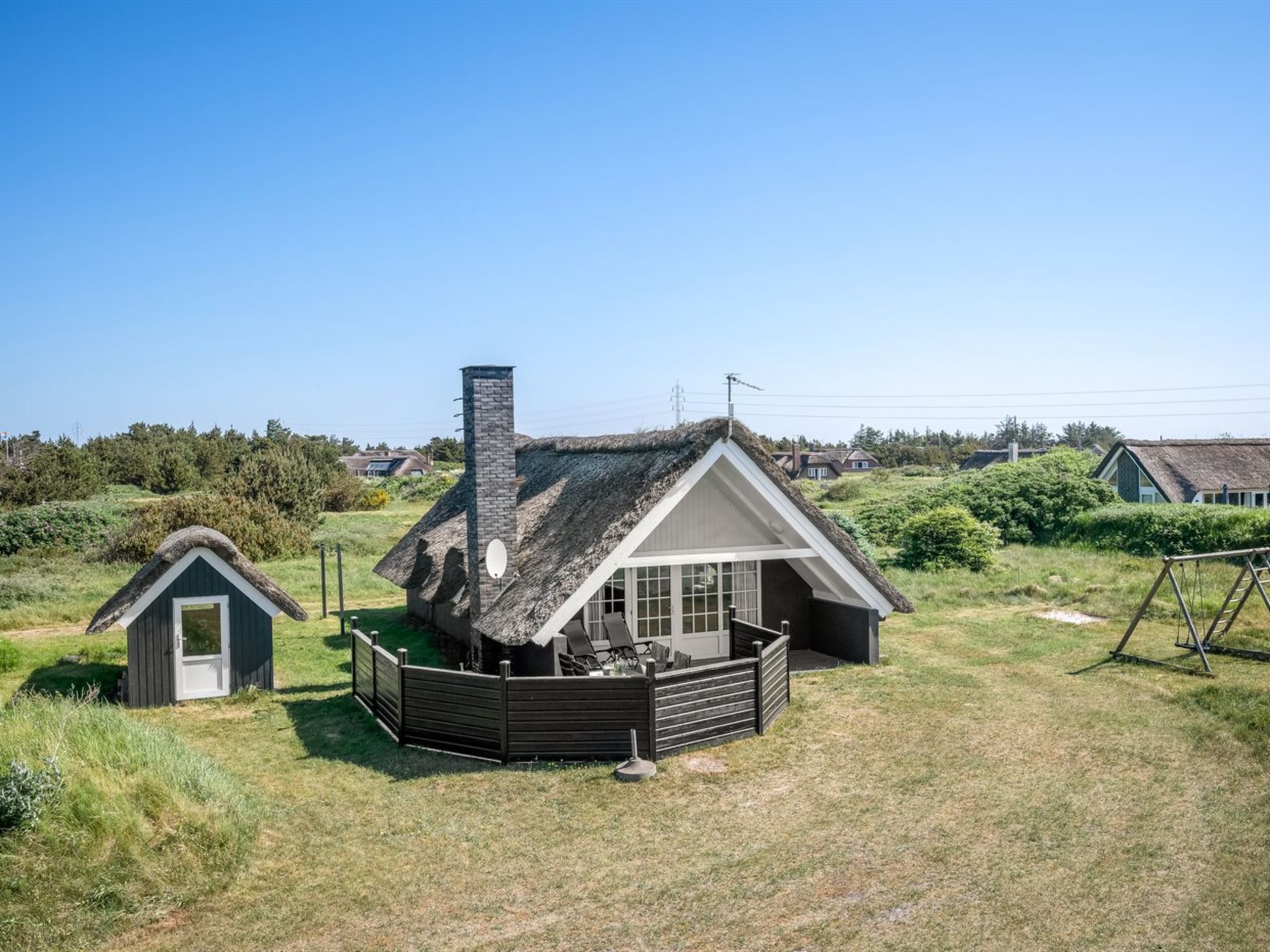 "Franciska" - 800m from the sea - Buiten