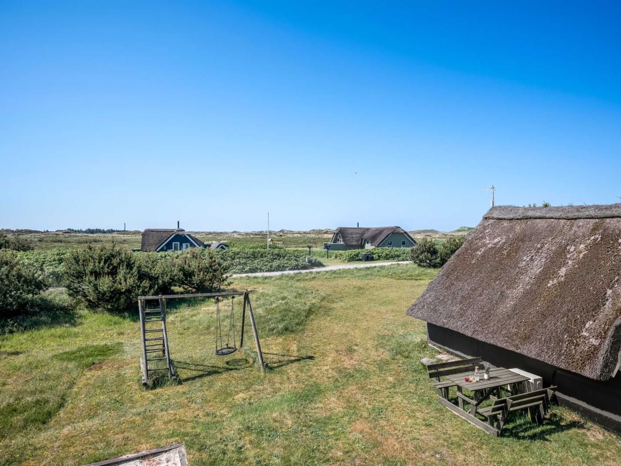 "Franciska" - 800m from the sea - Buiten