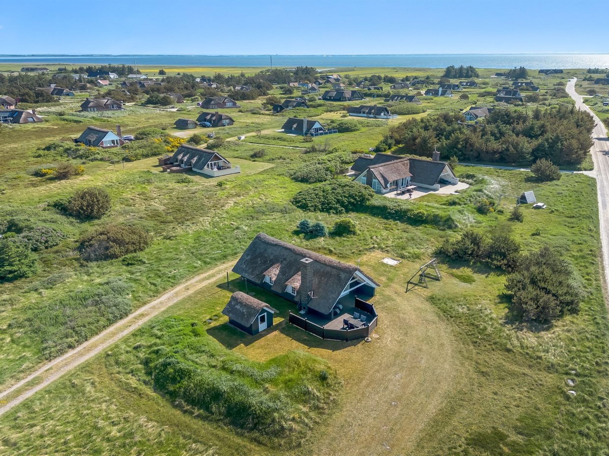 "Franciska" - 800m from the sea - Buiten