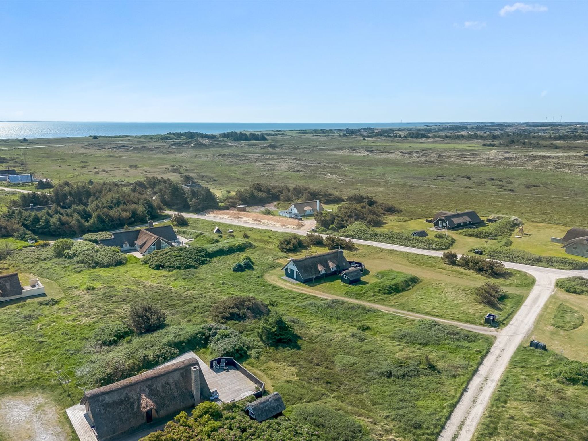 "Franciska" - 800m from the sea - Buiten
