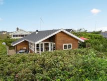 Vrijstaande woning Geeske met sauna, 400 meter van de zee in Ringkøbing - thumbnail 6