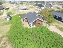 Vrijstaande woning Geeske met sauna, 400 meter van de zee in Ringkøbing - thumbnail 4
