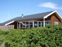 6-persoons vakantiehuis met sauna vlakbij zee in Ringkøbing - thumbnail 2