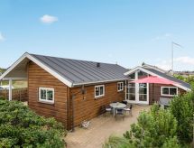 6-persoons vakantiehuis met sauna vlakbij zee in Ringkøbing - thumbnail 1