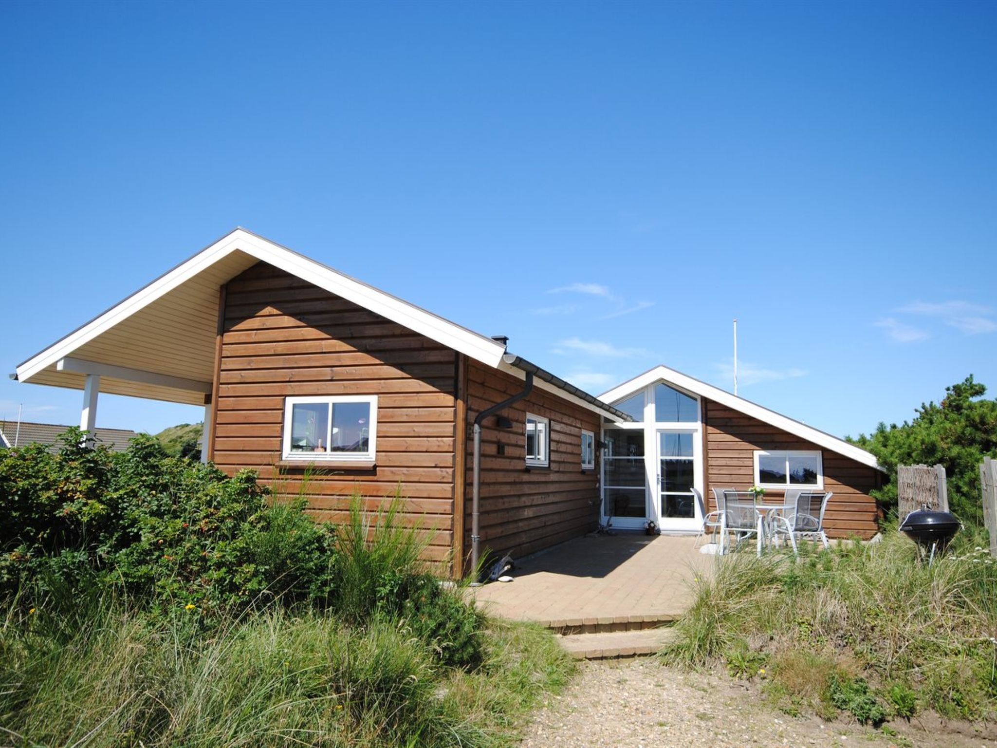 "Geeske" - 400m from the sea - Dehors