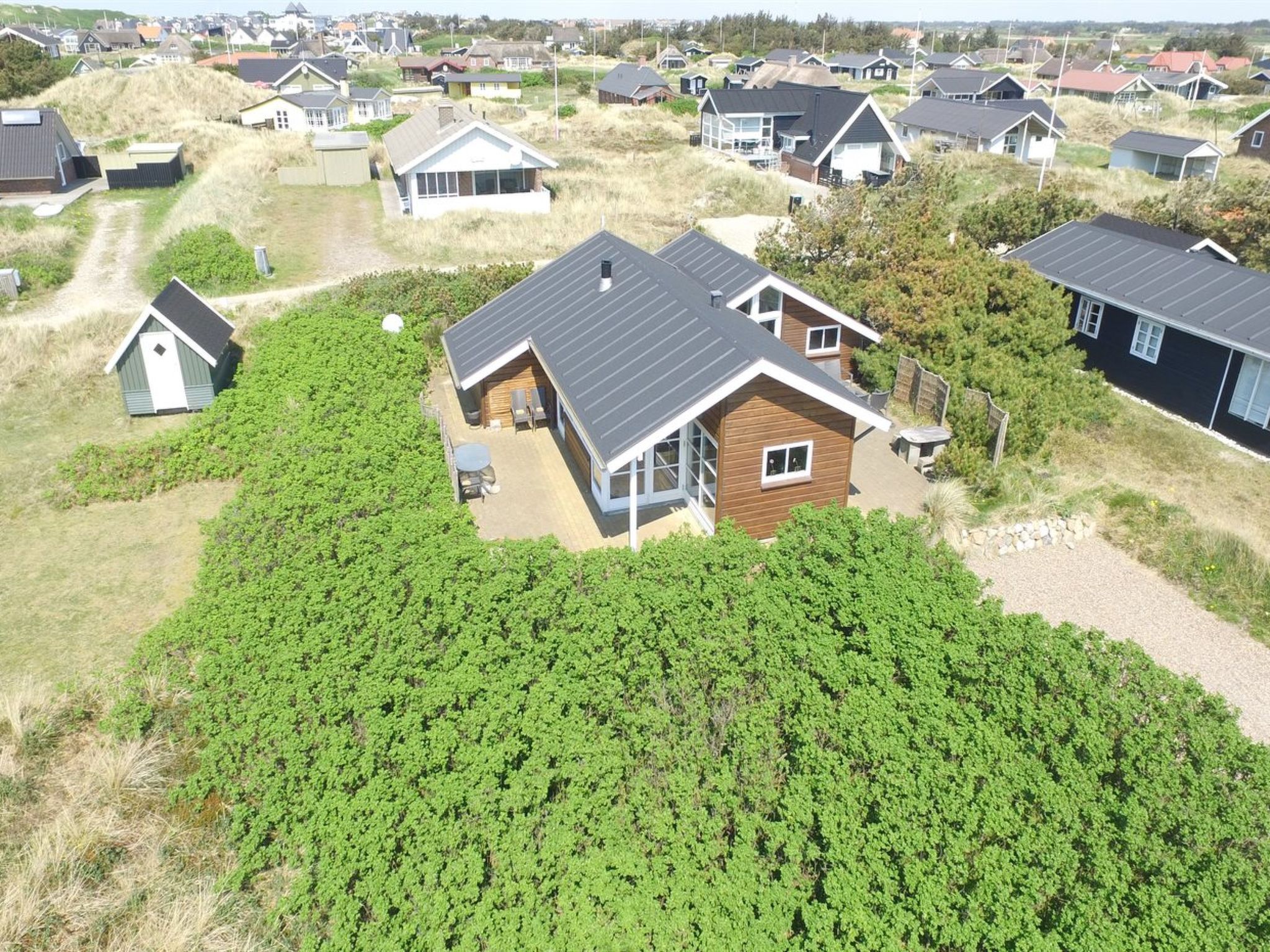 "Geeske" - 400m from the sea - Dehors