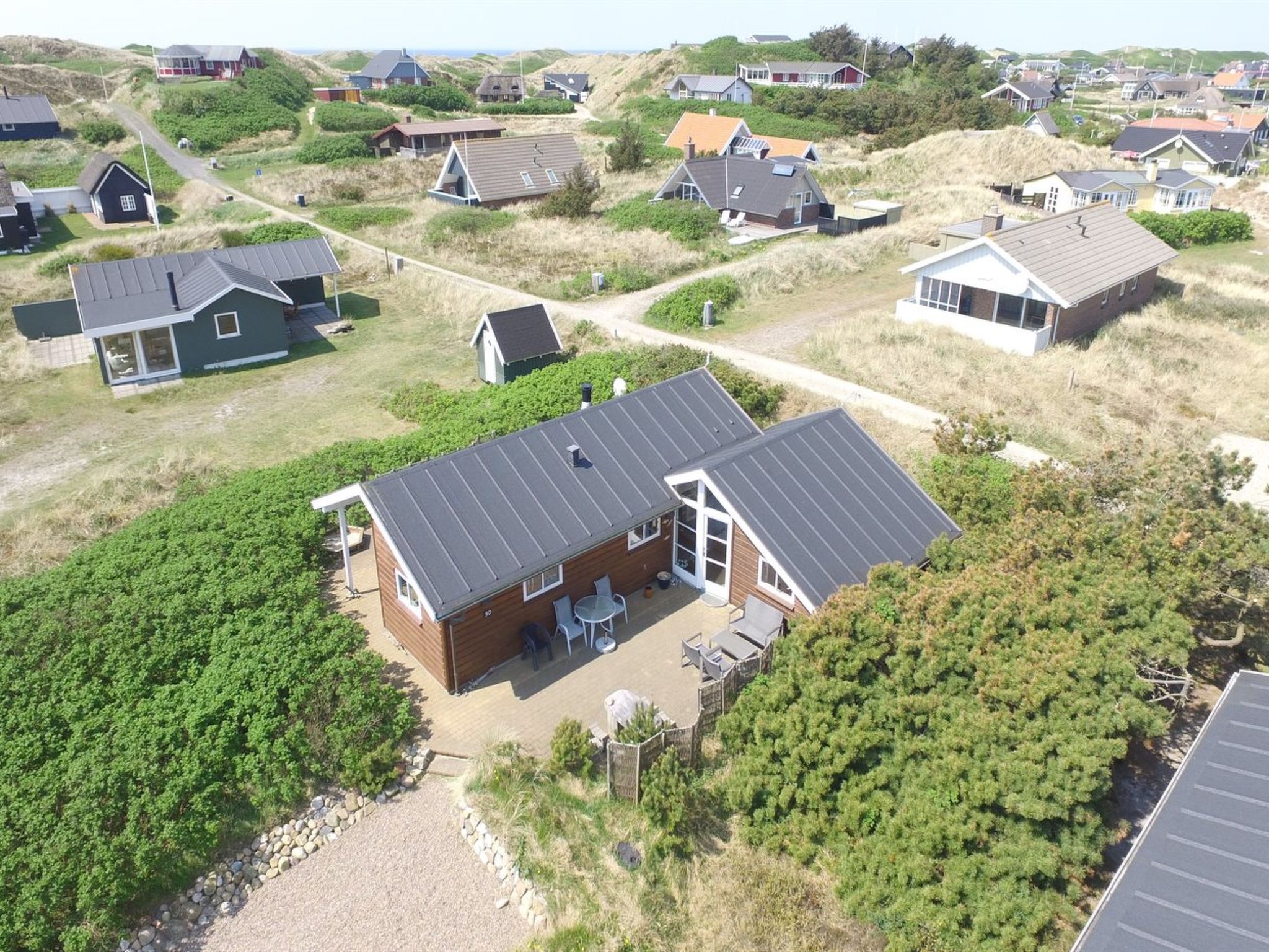 "Geeske" - 400m from the sea - Dehors
