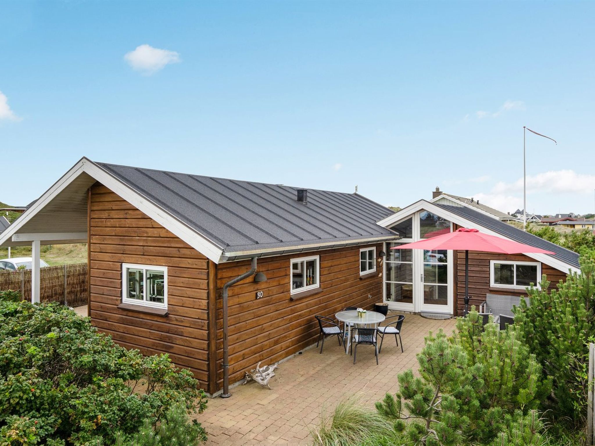 "Geeske" - 400m from the sea