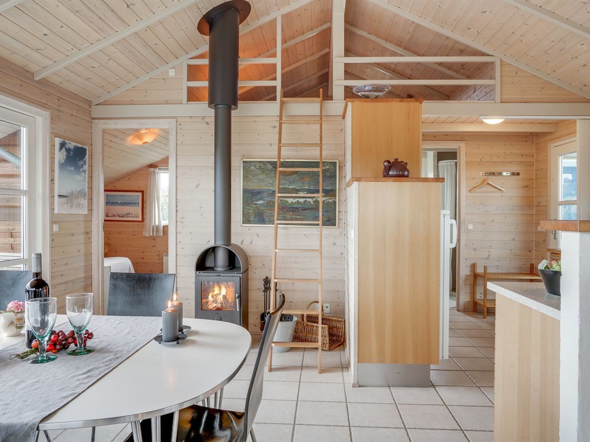 "Geeske" - 400m from the sea