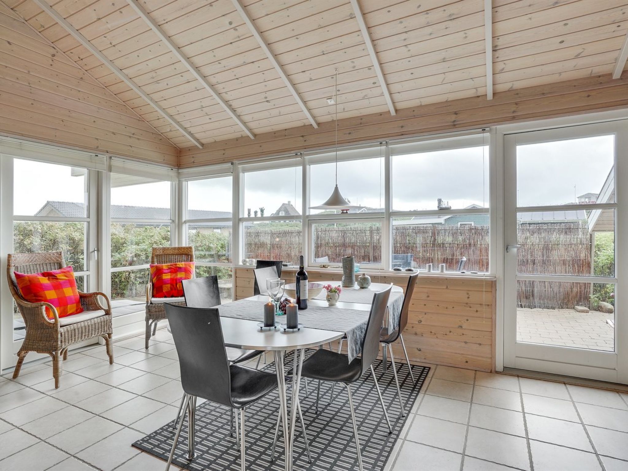 "Geeske" - 400m from the sea - Dedans