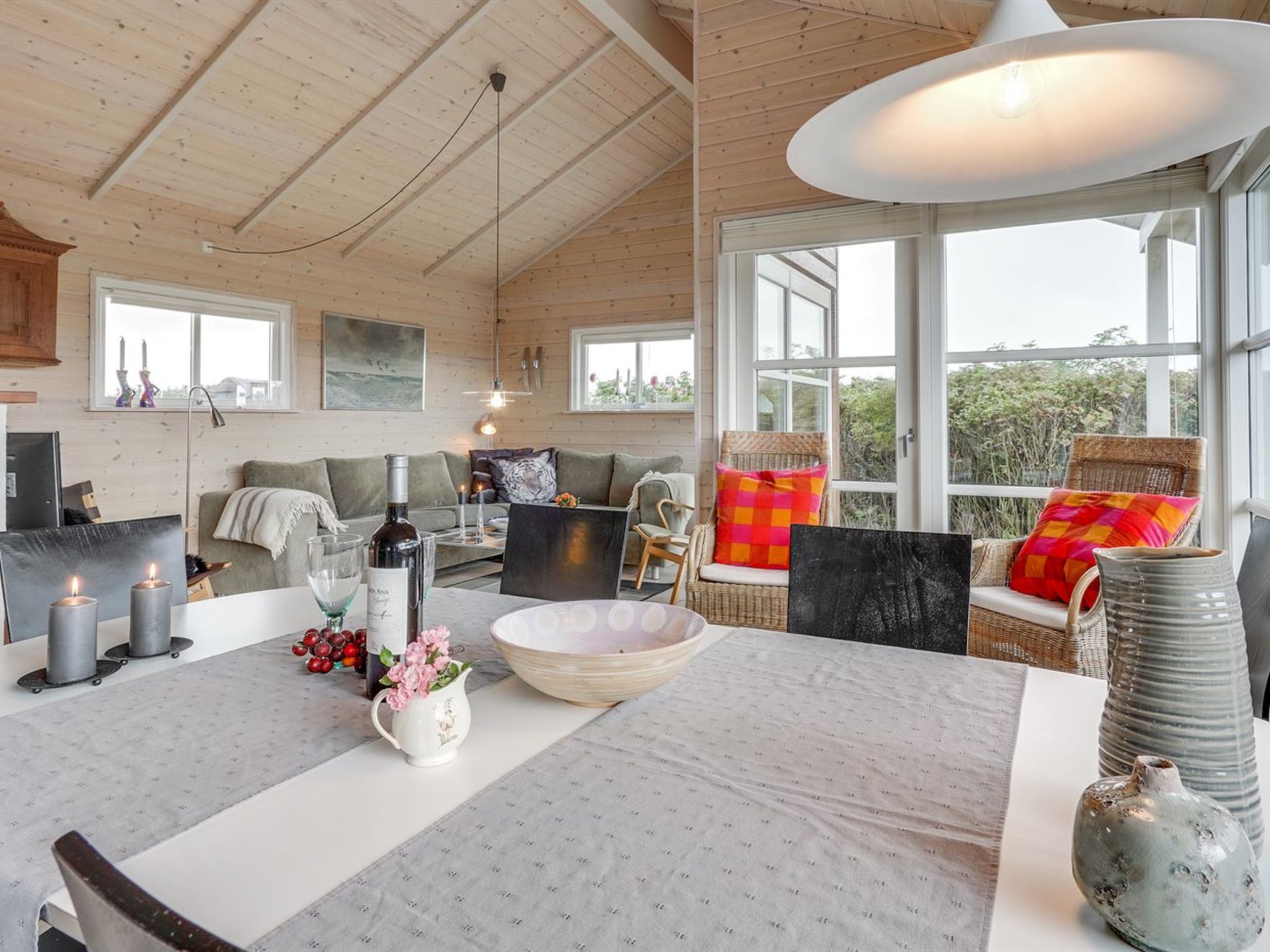 "Geeske" - 400m from the sea - Dedans