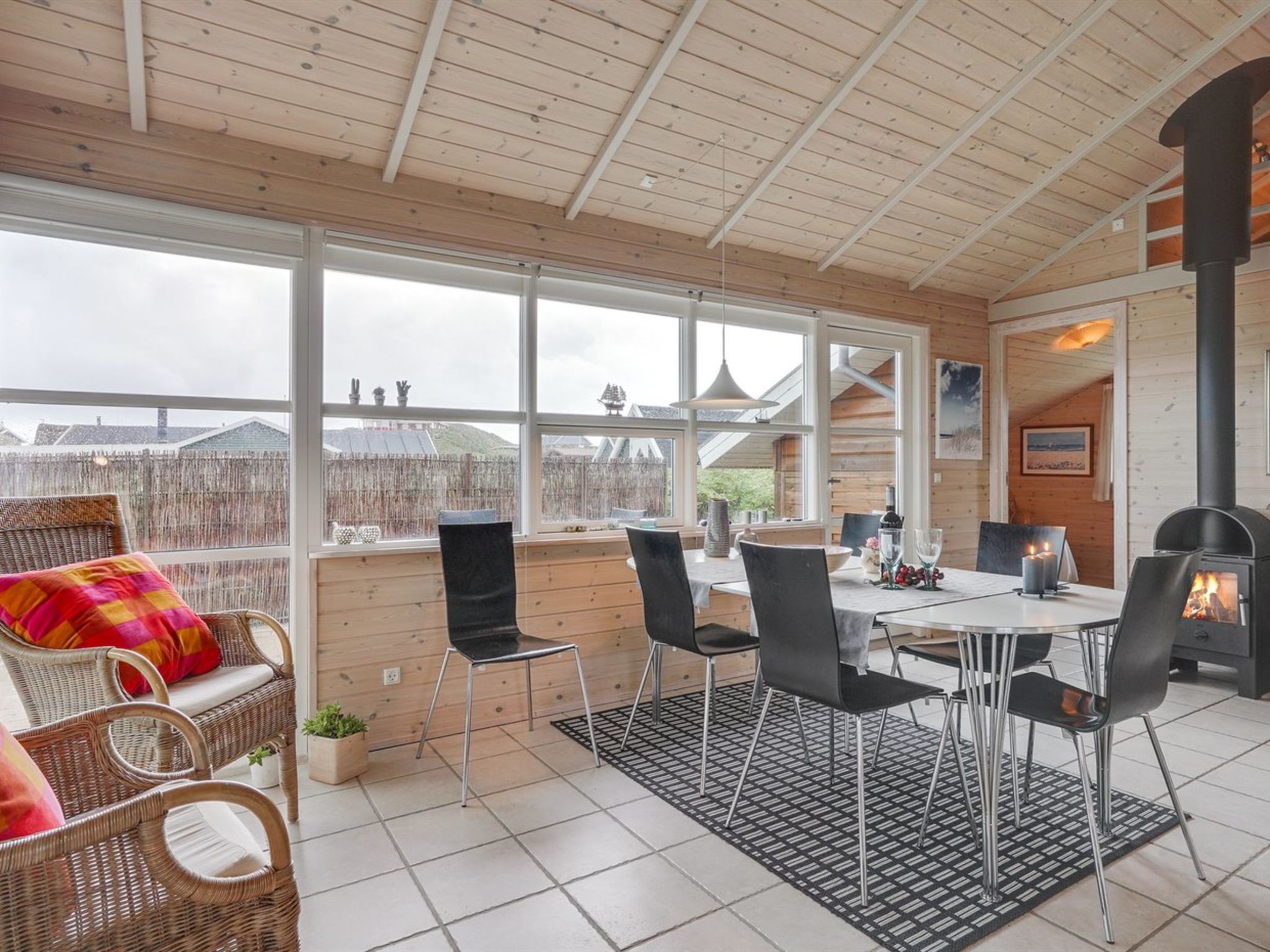 "Geeske" - 400m from the sea - Dedans