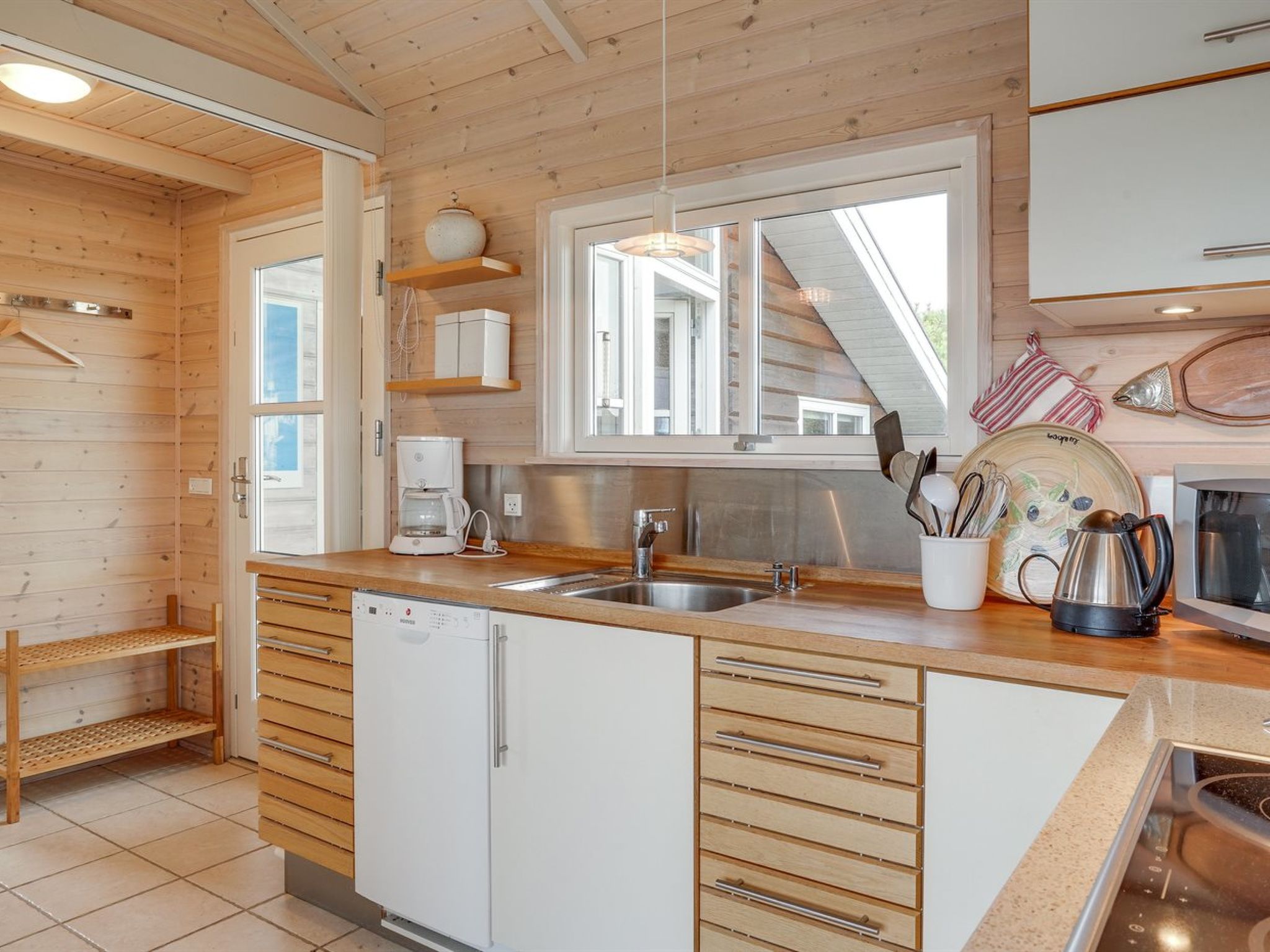 "Geeske" - 400m from the sea - Dedans