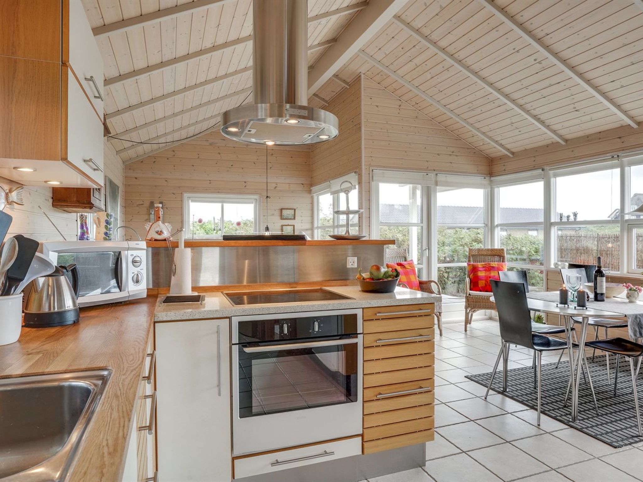 "Geeske" - 400m from the sea - Dedans