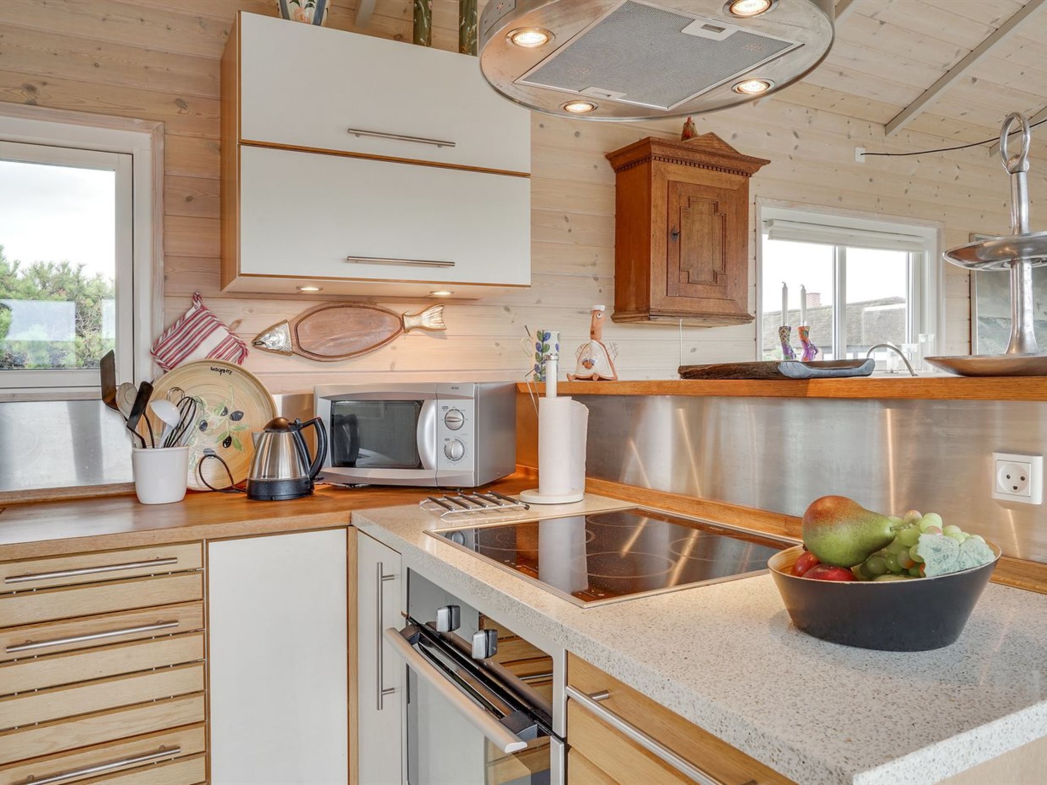 "Geeske" - 400m from the sea - Dedans