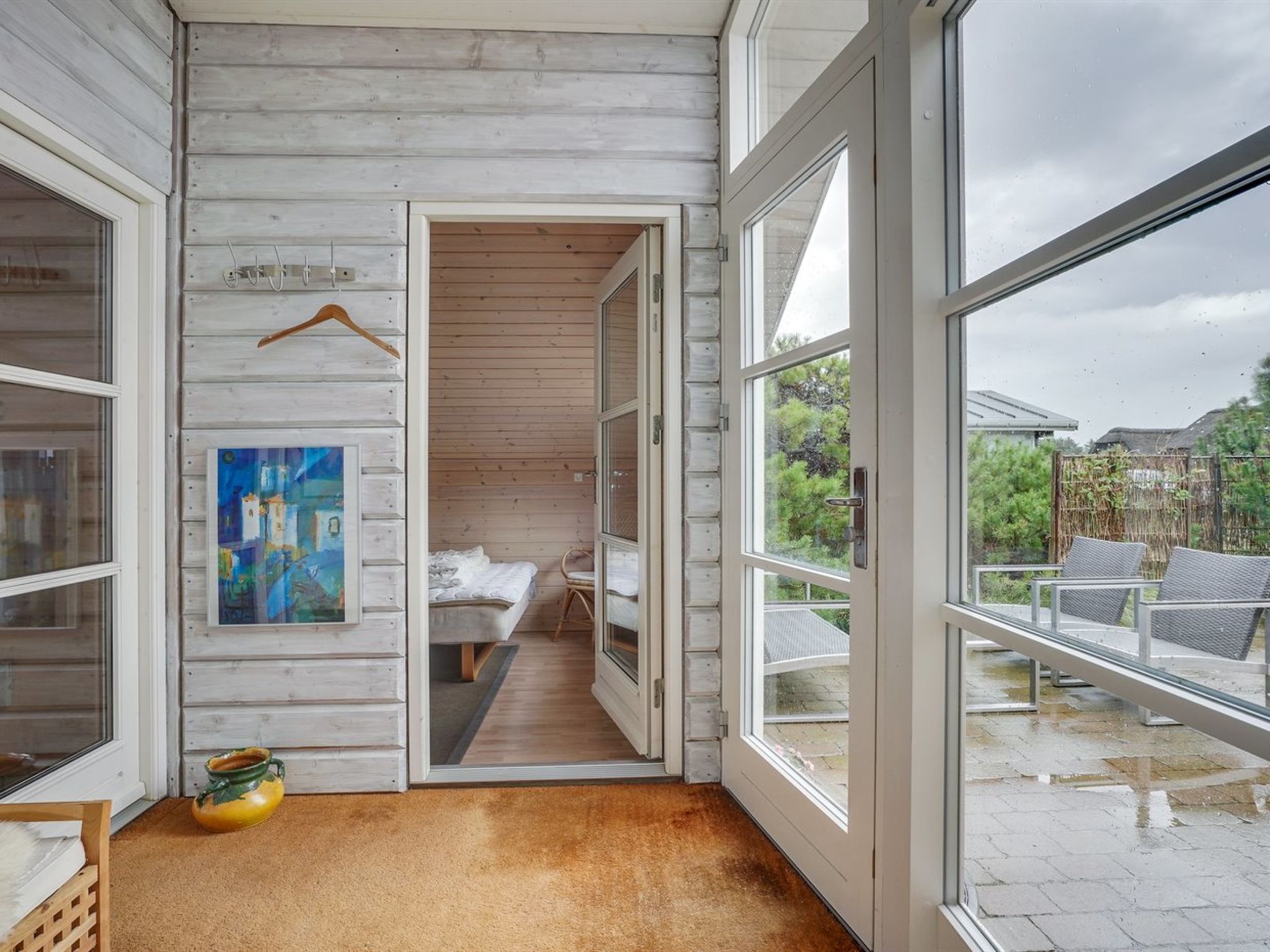 "Geeske" - 400m from the sea - Dedans
