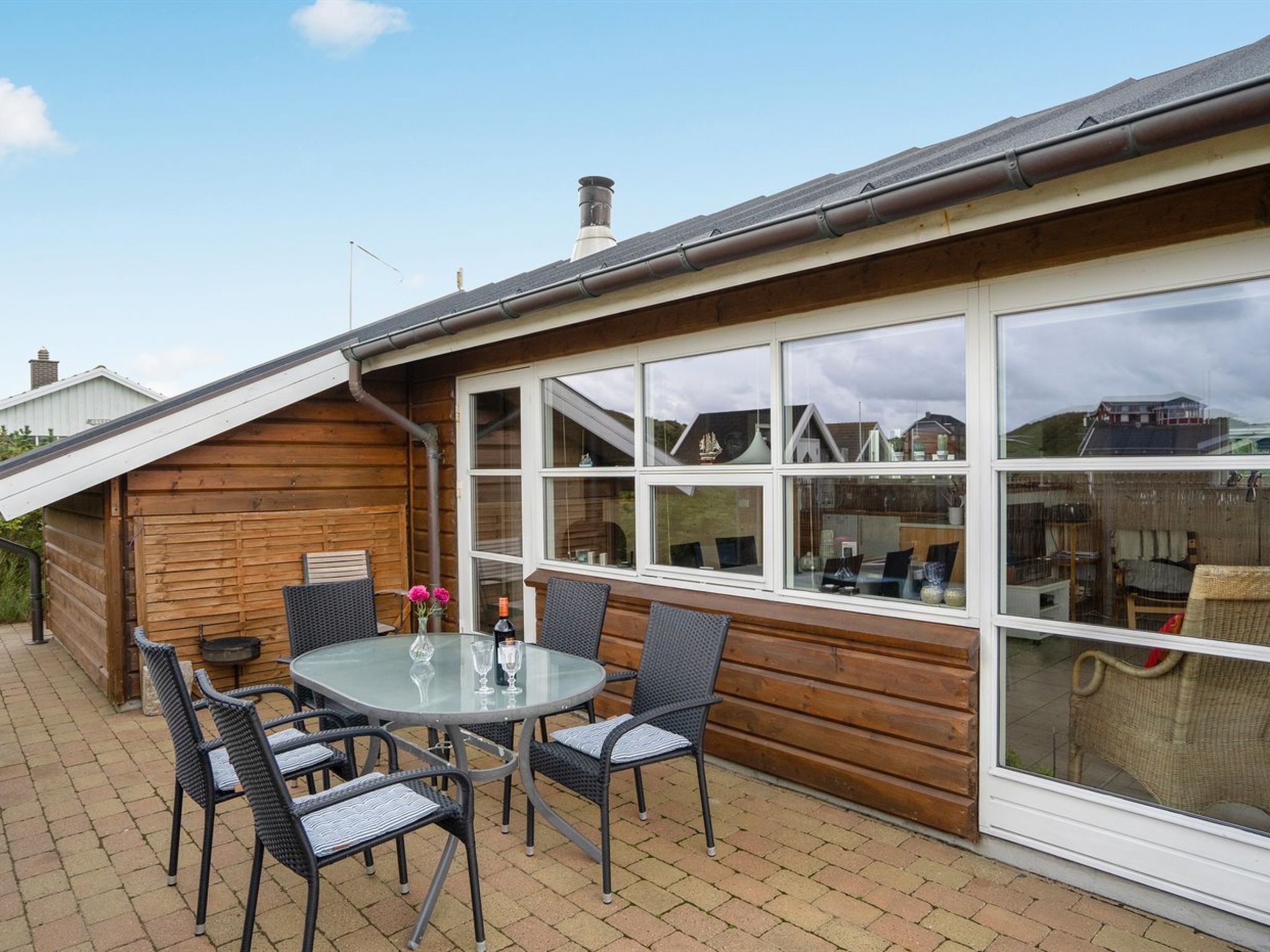 "Geeske" - 400m from the sea — Terrace (4 of 38)