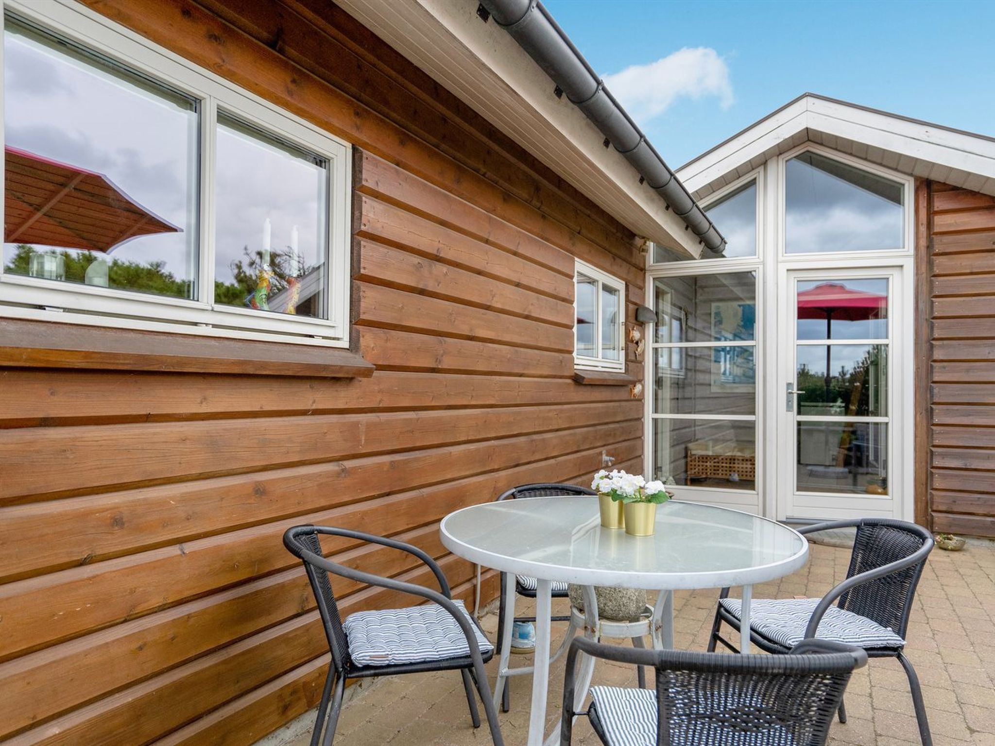 "Geeske" - 400m from the sea — Terrace (5 of 38)