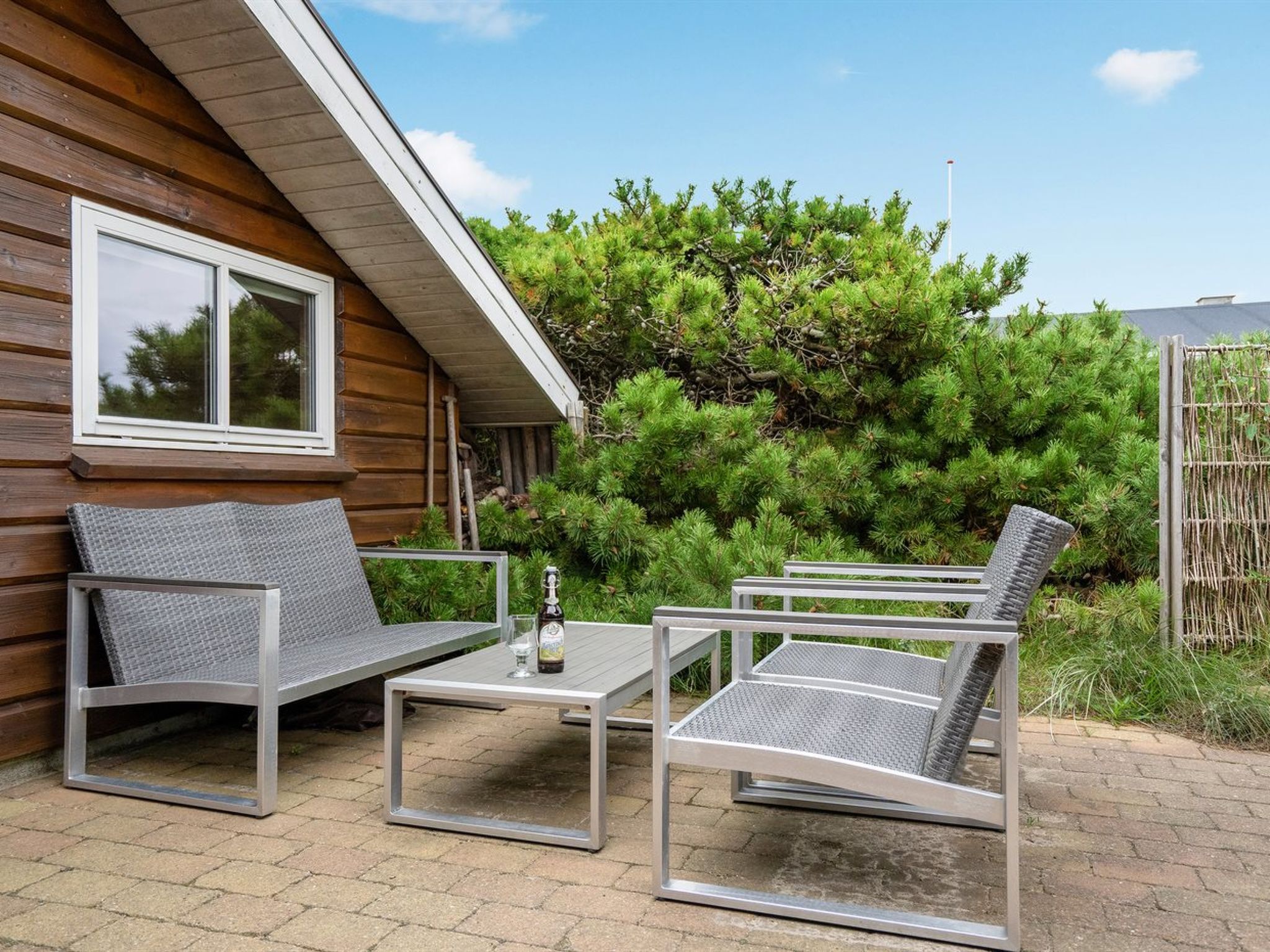 "Geeske" - 400m from the sea - Dehors
