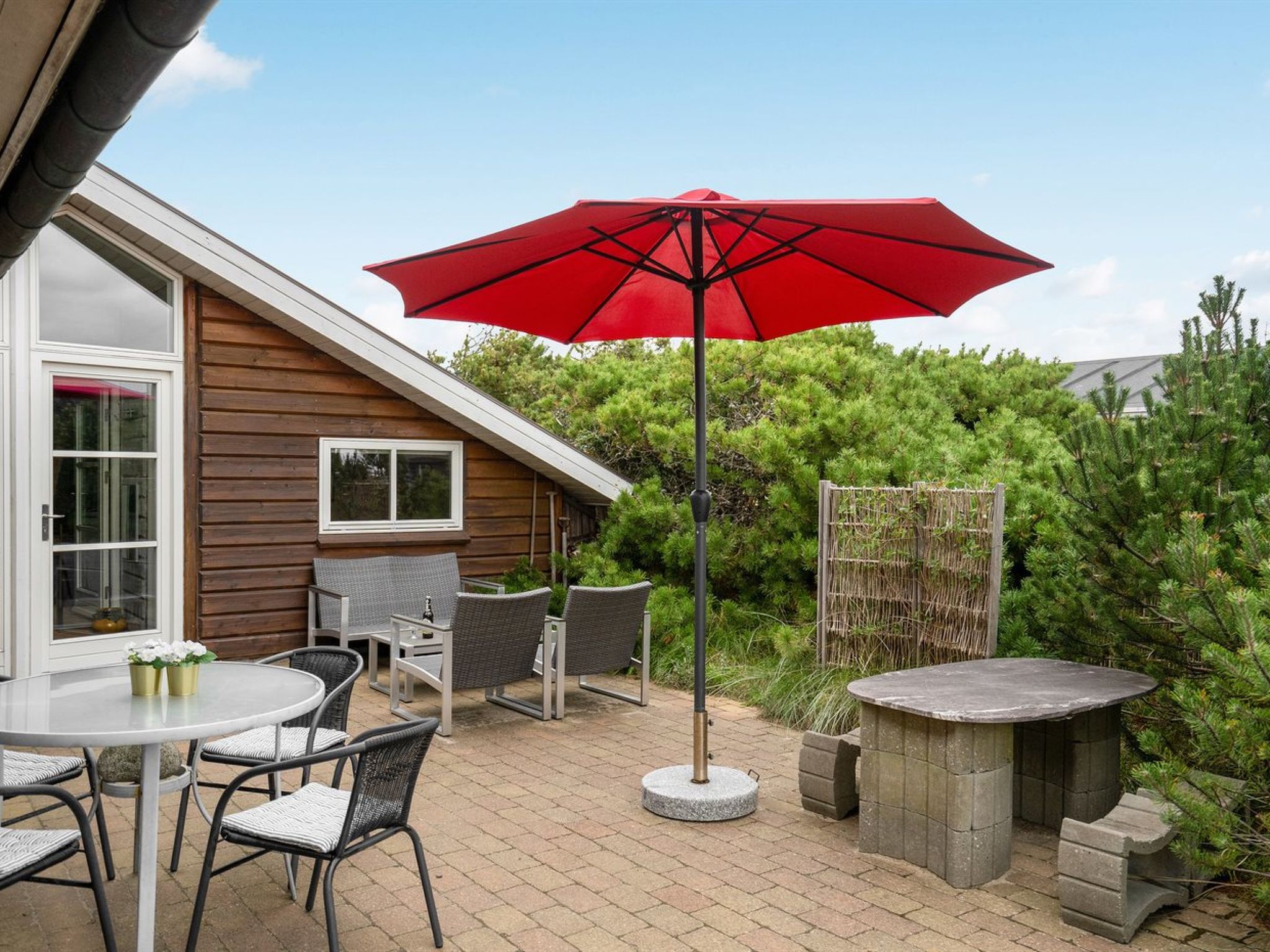 "Geeske" - 400m from the sea - Dehors