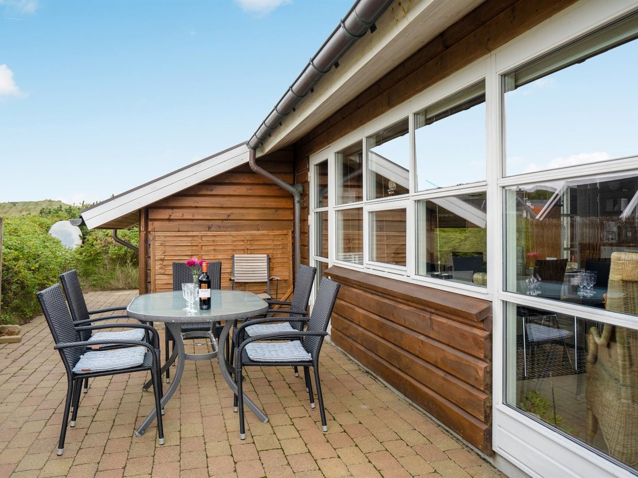 "Geeske" - 400m from the sea - Dehors